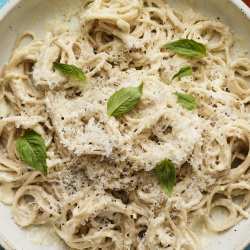 garlic alfredo