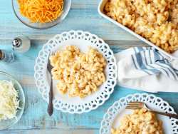 Creamy Mac & Cheese