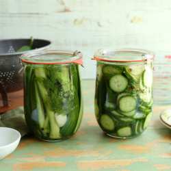 refrigerator pickles