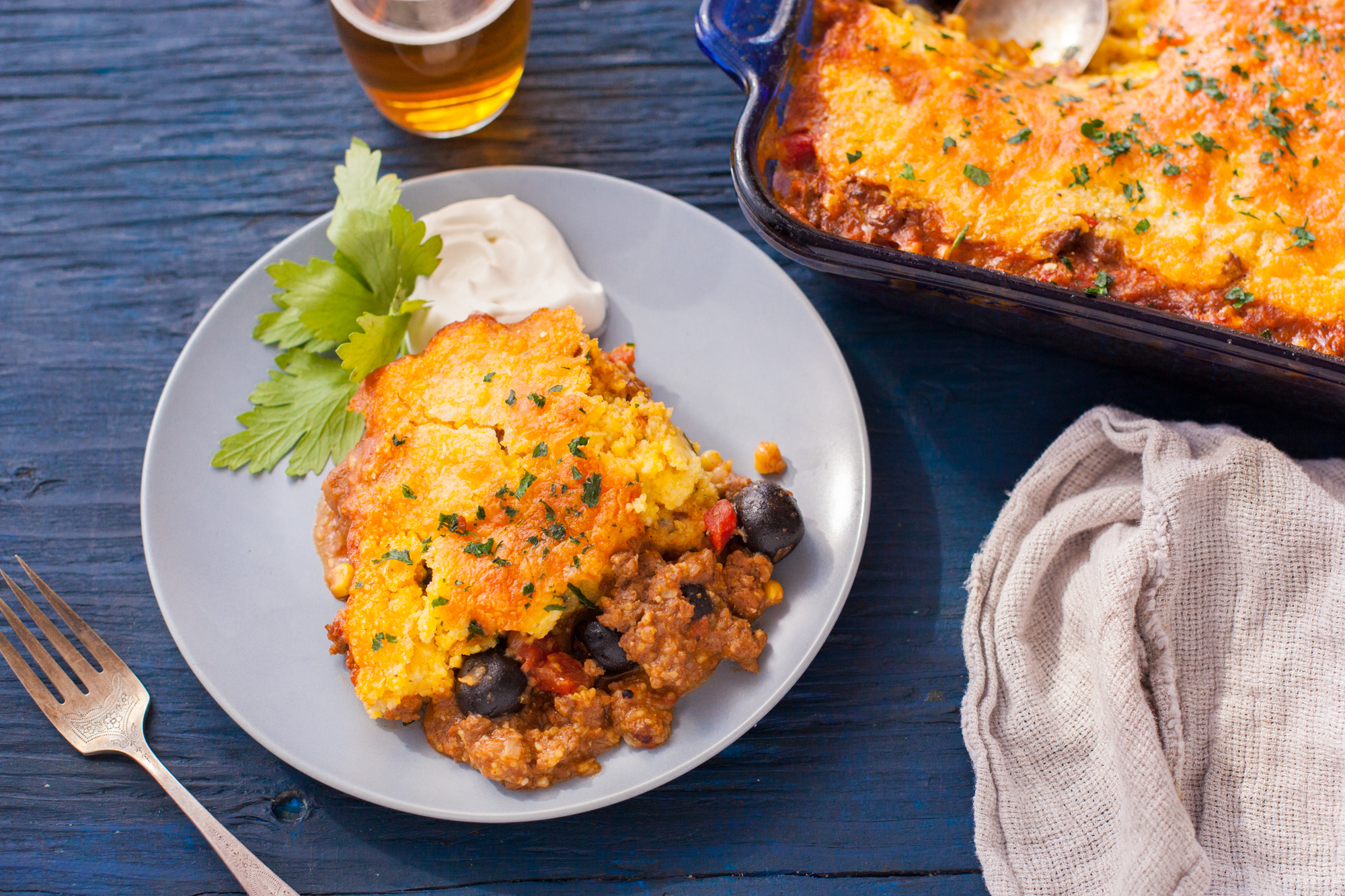 tamale pie