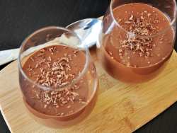 Chocolate Mousse