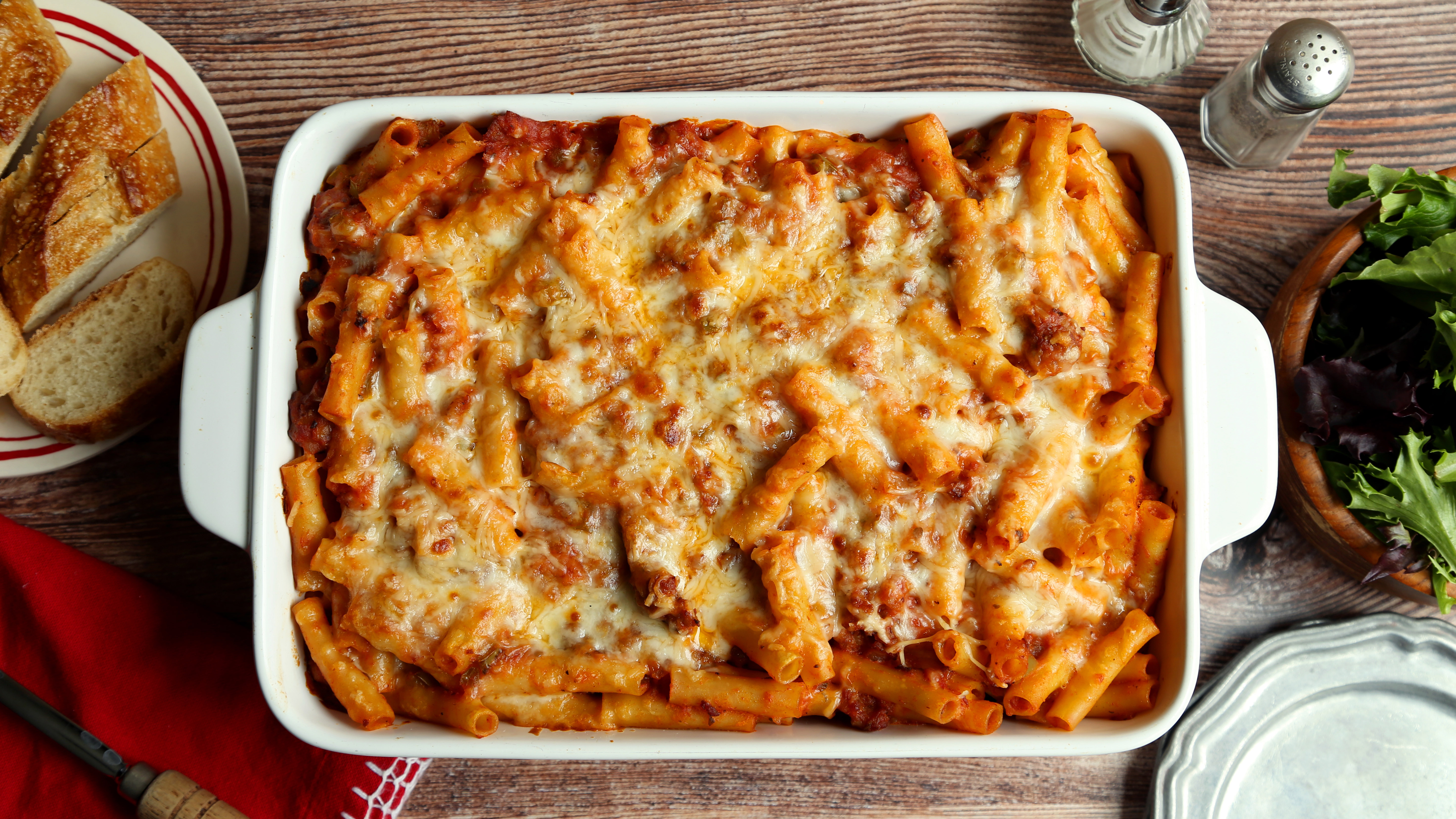 baked ziti