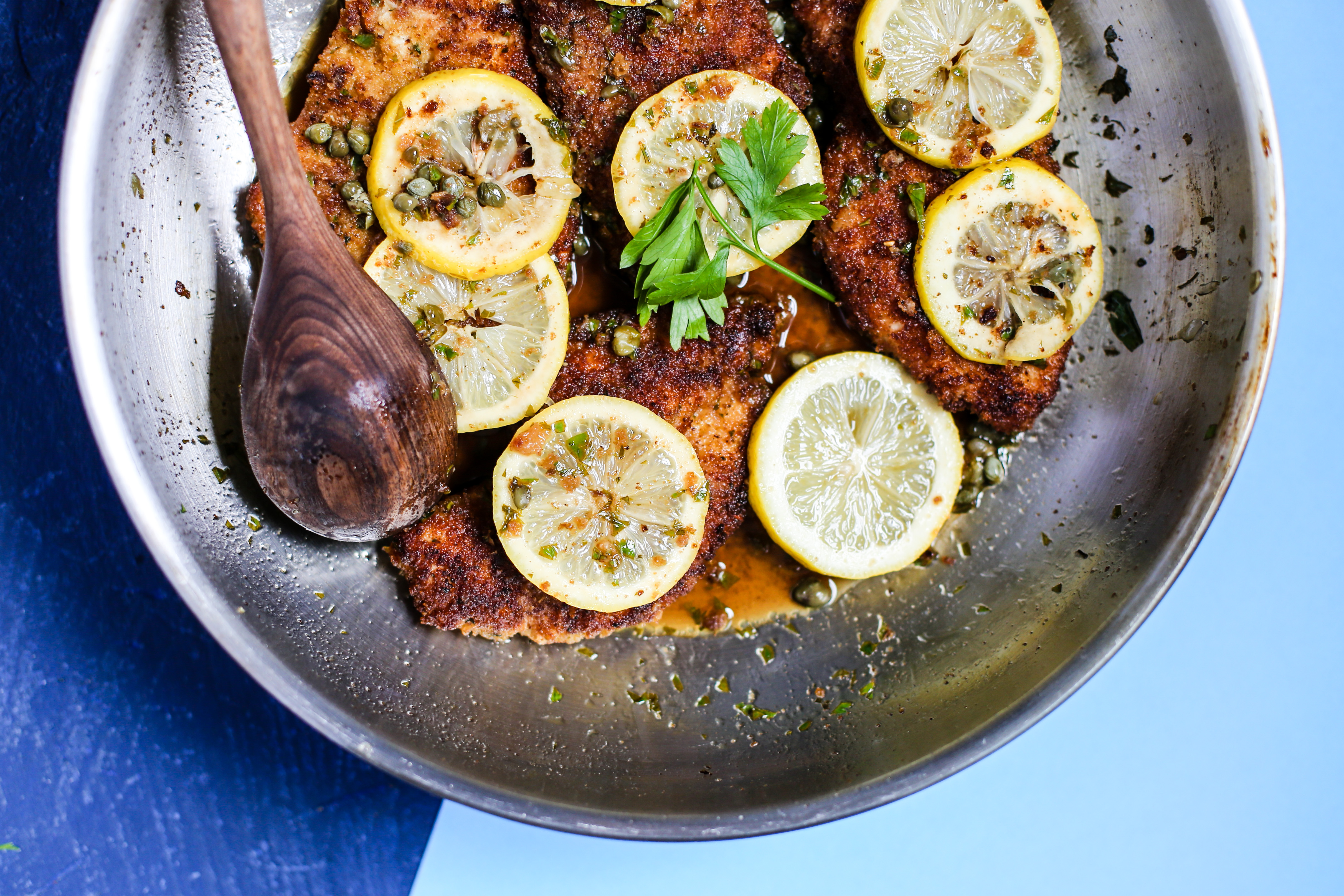 chicken scaloppine