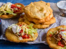 American Indian Fry Bread